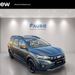 Dacia Jogger Hybrid 140 5 places GSR2 Extreme occasion - Saint-Maur - photo 3/21