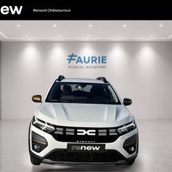 Dacia Sandero Sandero TCe 110 GSR2 Stepway Extreme + Saint-Maur