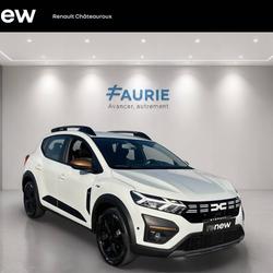Dacia Sandero Sandero TCe 110 GSR2 Stepway Extreme + Saint-Maur