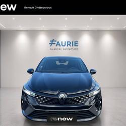 Renault Clio 5 Clio E-Tech full hybrid 145 Esprit Alpine Saint-Maur