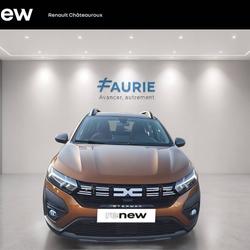 Dacia Sandero Sandero ECO-G 100 Stepway Expression Saint-Maur