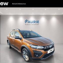 Dacia Sandero Sandero ECO-G 100 Stepway Expression Saint-Maur