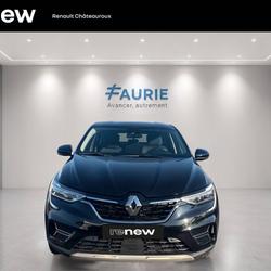 Renault Arkana Arkana mild hybrid 140 EDC FAP - 22 Evolution Saint-Maur