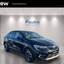 Renault Arkana Arkana mild hybrid 140 EDC FAP - 22 Evolution Saint-Maur