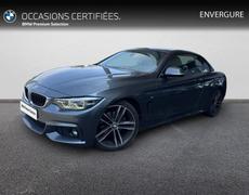 BMW Serie 4 cabriolet Beaucouzé