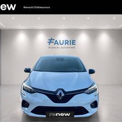 Renault Clio 5 Clio Blue dCi 100 Evolution Saint-Maur