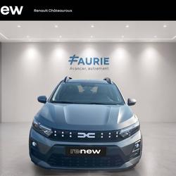 Dacia Sandero Sandero ECO-G 120 auto Stepway Extreme Saint-Maur