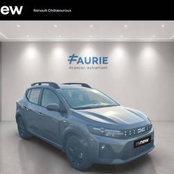 Dacia Sandero Sandero ECO-G 120 auto Stepway Extreme Saint-Maur