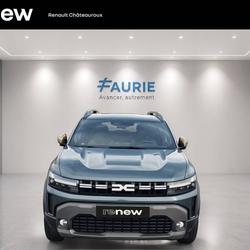 Dacia Duster Hybrid 140 Extreme occasion - Saint-Maur - photo 2/25
