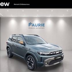Dacia Duster Hybrid 140 Extreme occasion - Saint-Maur - photo 3/25