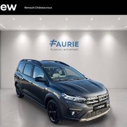 Dacia Jogger TCe 110 5 places SL Extreme occasion - Saint-Maur - photo 3/25