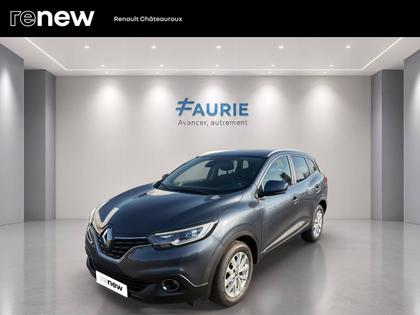 Renault Kadjar - Kadjar TCe 130 Energy Business - 11 990 €