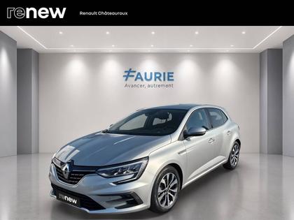 Renault Megane 4 - Megane IV Berline Blue dCi 115 EDC Techno - 16 990 €