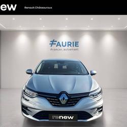 Renault Megane 4 Megane IV Berline Blue dCi 115 EDC Techno Saint-Maur