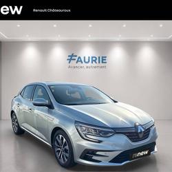 Renault Megane 4 Megane IV Berline Blue dCi 115 EDC Techno Saint-Maur