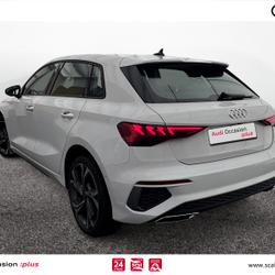 Audi A3 Sportback A3 Sportback 30 TDI 116 S tronic 7 S Line Narbonne
