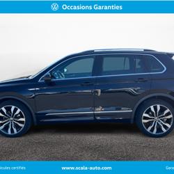 Volkswagen Tiguan Tiguan 2.0 TDI 150ch DSG7 R-Line Exclusive Narbonne