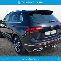 Volkswagen Tiguan Tiguan 2.0 TDI 150ch DSG7 R-Line Exclusive Narbonne