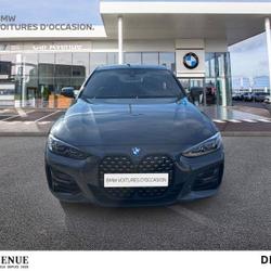 BMW Serie 4 coupe Coupe 420d 190 ch BVA8 M Sport Beaune