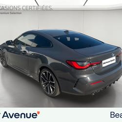 BMW Serie 4 coupe Coupe 420d 190 ch BVA8 M Sport occasion - Beaune - photo 3/46