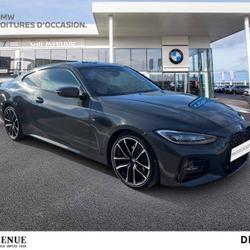 BMW Serie 4 coupe Coupe 420d 190 ch BVA8 M Sport Beaune