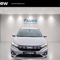 Dacia Sandero ECO-G 100 Expression occasion - Saint-Maur - photo 2/25