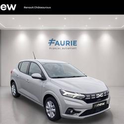 Dacia Sandero ECO-G 100 Expression occasion - Saint-Maur - photo 3/25