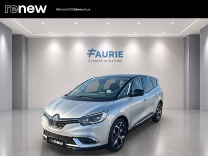 Renault Grand Scenic 4 - Grand Scenic TCe 140 FAP - 21 Intens - 17 990 €