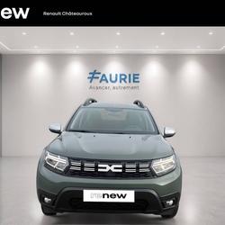 Dacia Duster Blue dCi 115 4x2 Expression occasion - Saint-Maur - photo 2/22