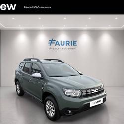 Dacia Duster Blue dCi 115 4x2 Expression occasion - Saint-Maur - photo 3/22