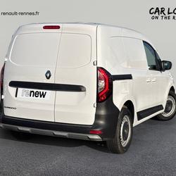 Renault Kangoo KANGOO VAN BLUE DCI 95 EXTRA SESAME OUVRE TOI Rennes