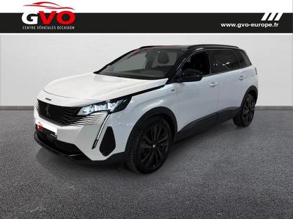 Peugeot 5008 - 2.0 BlueHDi 180ch S&S GT Pack EAT8 - 20 990 €