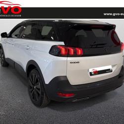 Peugeot 5008 2.0 BlueHDi 180ch S&S GT Pack EAT8 Saint-Gr&eacute;goire