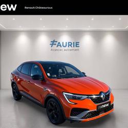 Renault Arkana TCe 160 EDC FAP - 21B R.S. Line occasion - Saint-Maur - photo 3/25