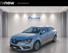 Renault Megane 4 Estate Saint-Maur