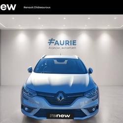 Renault Megane 4 Estate M&eacute;gane IV Estate Blue dCi 115 Business occasion - Saint-Maur - photo 2/25
