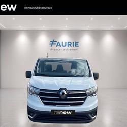 Renault Trafic TRAFIC FGN L2H1 3000 KG BLUE DCI 150 GRAND CONFORT Saint-Maur