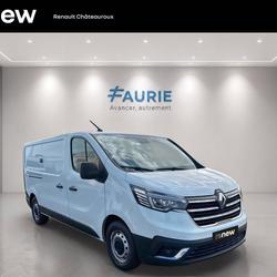 Renault Trafic TRAFIC FGN L2H1 3000 KG BLUE DCI 150 GRAND CONFORT Saint-Maur