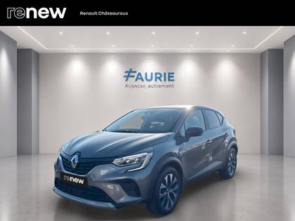 Renault Captur - Captur TCe 90 Evolution - 17 290 €