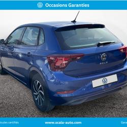 Volkswagen Polo Polo 1.0 TSI 95 S&S DSG7 Life Plus Narbonne