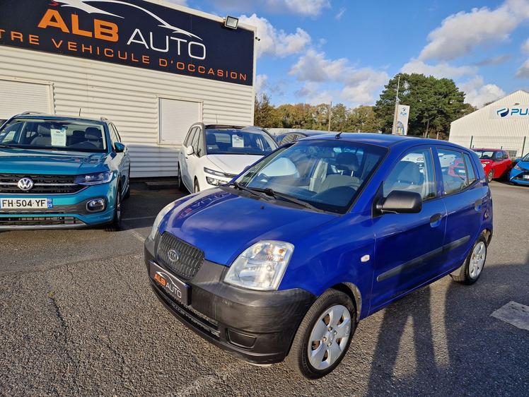 Kia Picanto  - 3 990 €