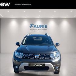 Dacia Duster Blue dCi 115 4x2 15 ans occasion - Saint-Maur - photo 2/25