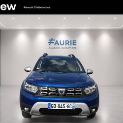 Dacia Duster ECO-G 100 4x2 Prestige + occasion - Saint-Maur - photo 2/21