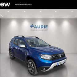 Dacia Duster ECO-G 100 4x2 Prestige + occasion - Saint-Maur - photo 3/21