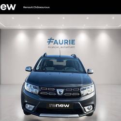 Dacia Sandero TCe 90 Easy-R Stepway occasion - Saint-Maur - photo 2/25