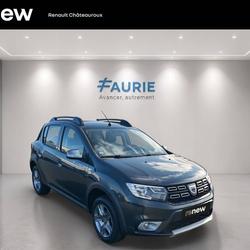 Dacia Sandero TCe 90 Easy-R Stepway occasion - Saint-Maur - photo 3/25