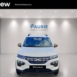 Dacia Spring Extreme occasion - Saint-Maur - photo 2/21
