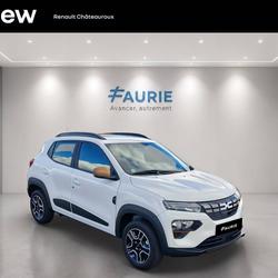 Dacia Spring Extreme occasion - Saint-Maur - photo 3/21