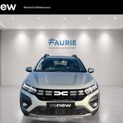 Dacia Sandero TCe 90 Stepway Expression occasion - Saint-Maur - photo 2/25