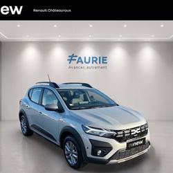 Dacia Sandero TCe 90 Stepway Expression occasion - Saint-Maur - photo 3/25